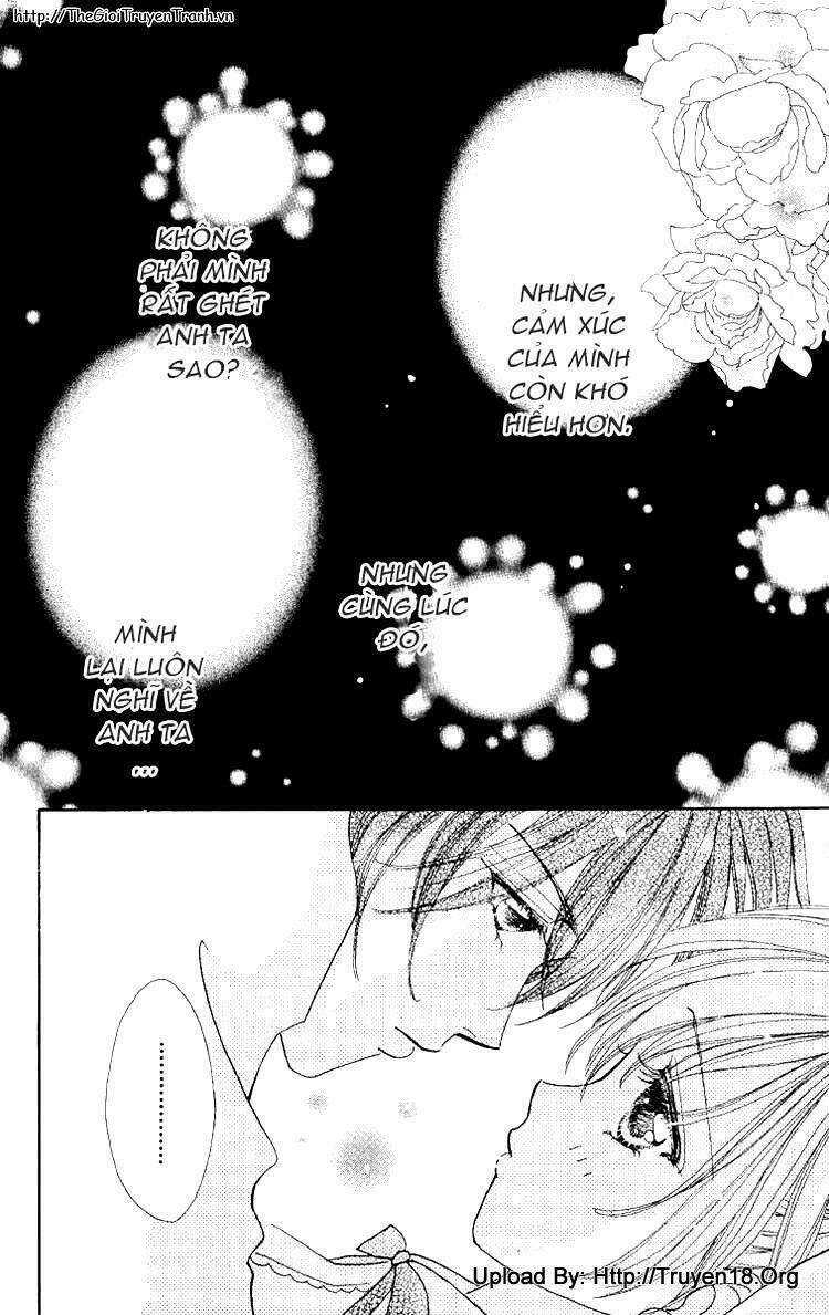 lovely monster chapter 8 28