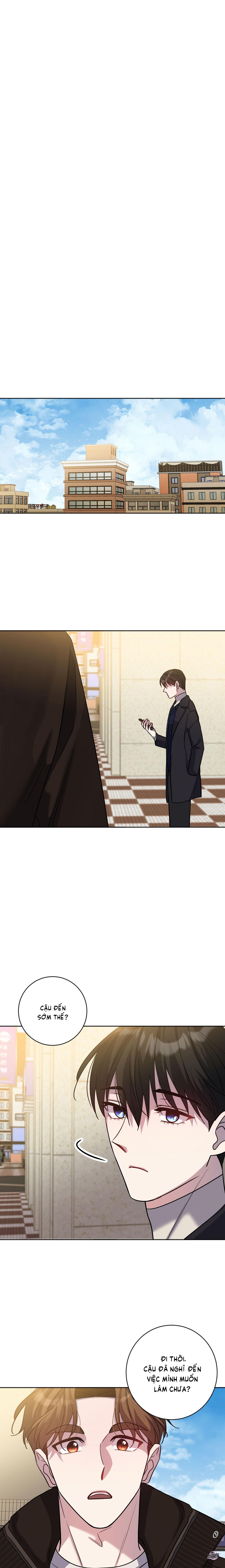 thà làm còn hơn chết! chapter 2 8