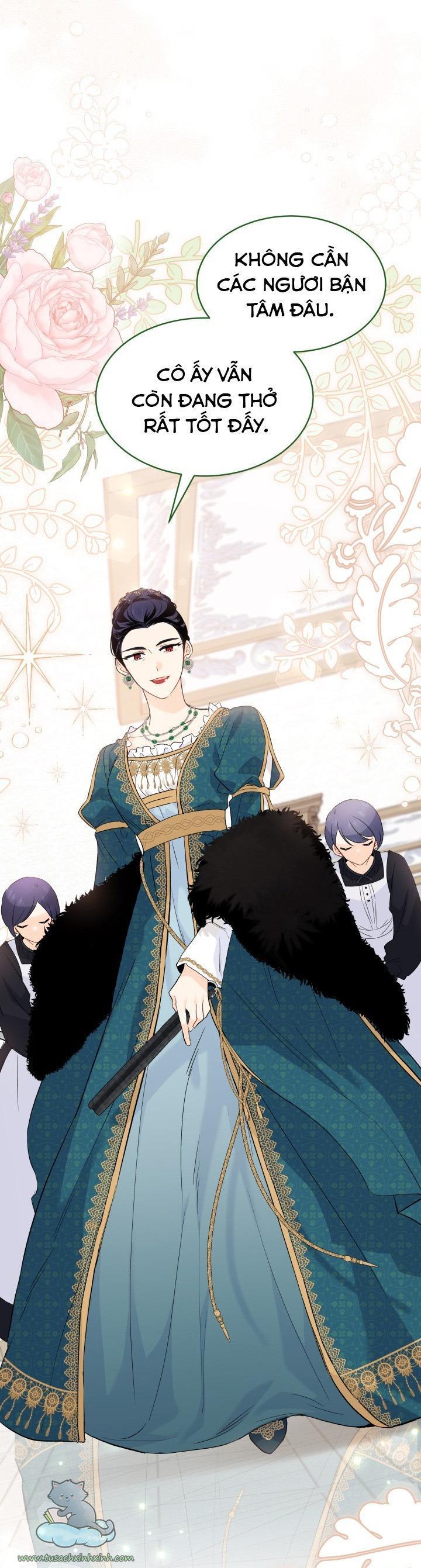 quan hệ cộng sinh giữa báo đen và thỏ trắng chapter 51 58