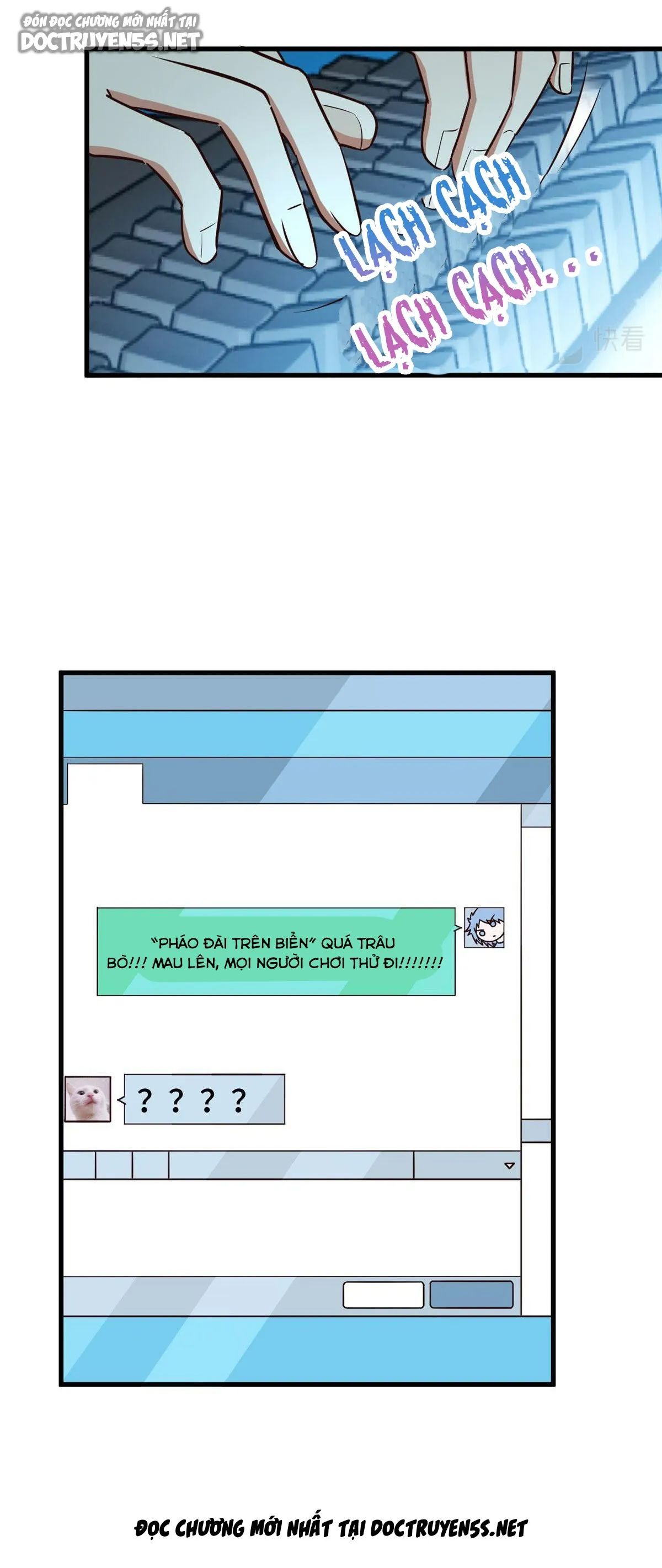 ta làm giàu từ thua lỗ game chapter 23 33