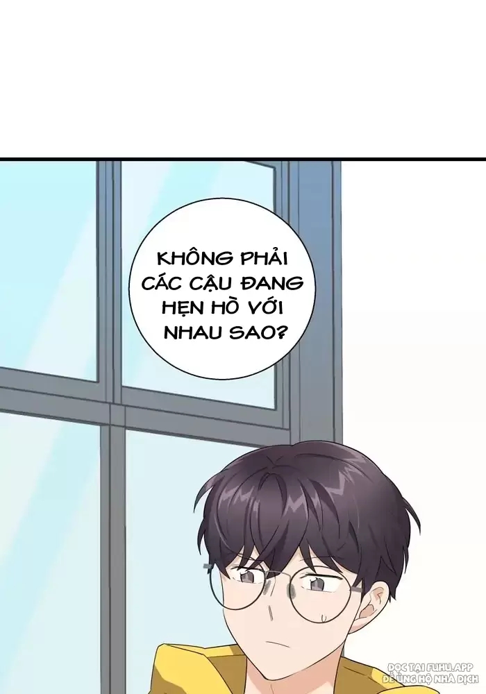anh bạn của tôi đang phát sáng kìa ! chapter 14 84