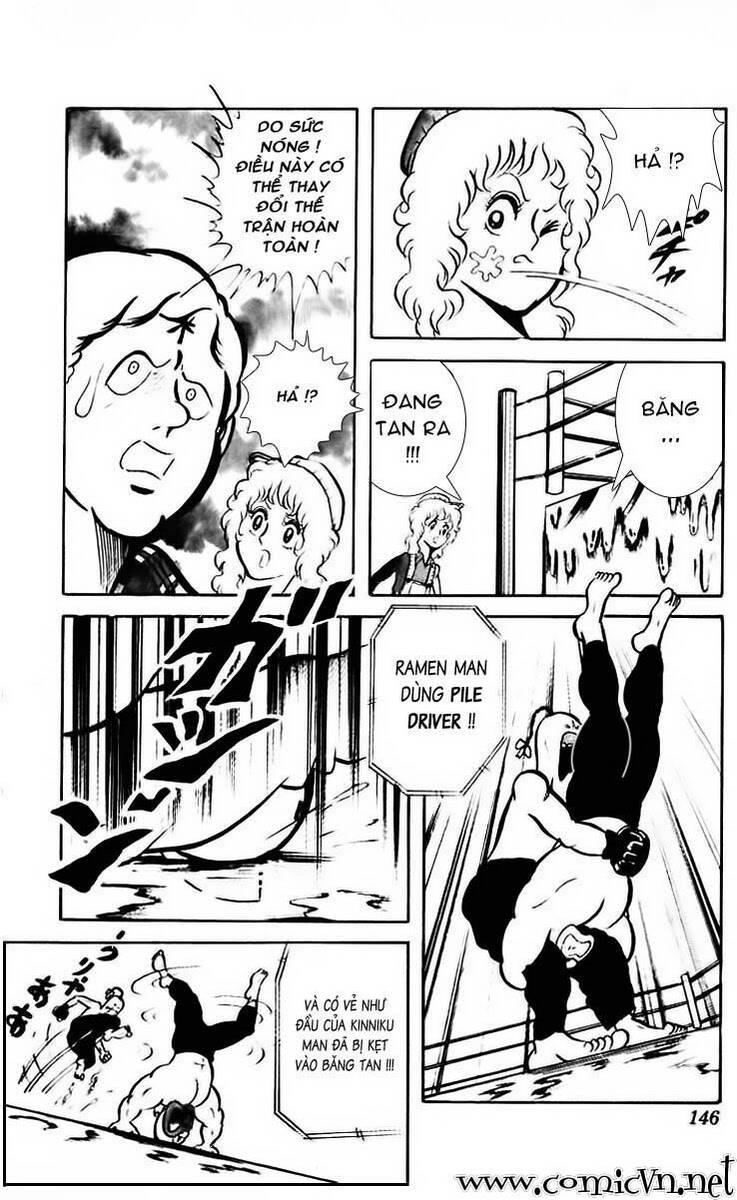 lực sĩ kinnikuman chapter 38 10