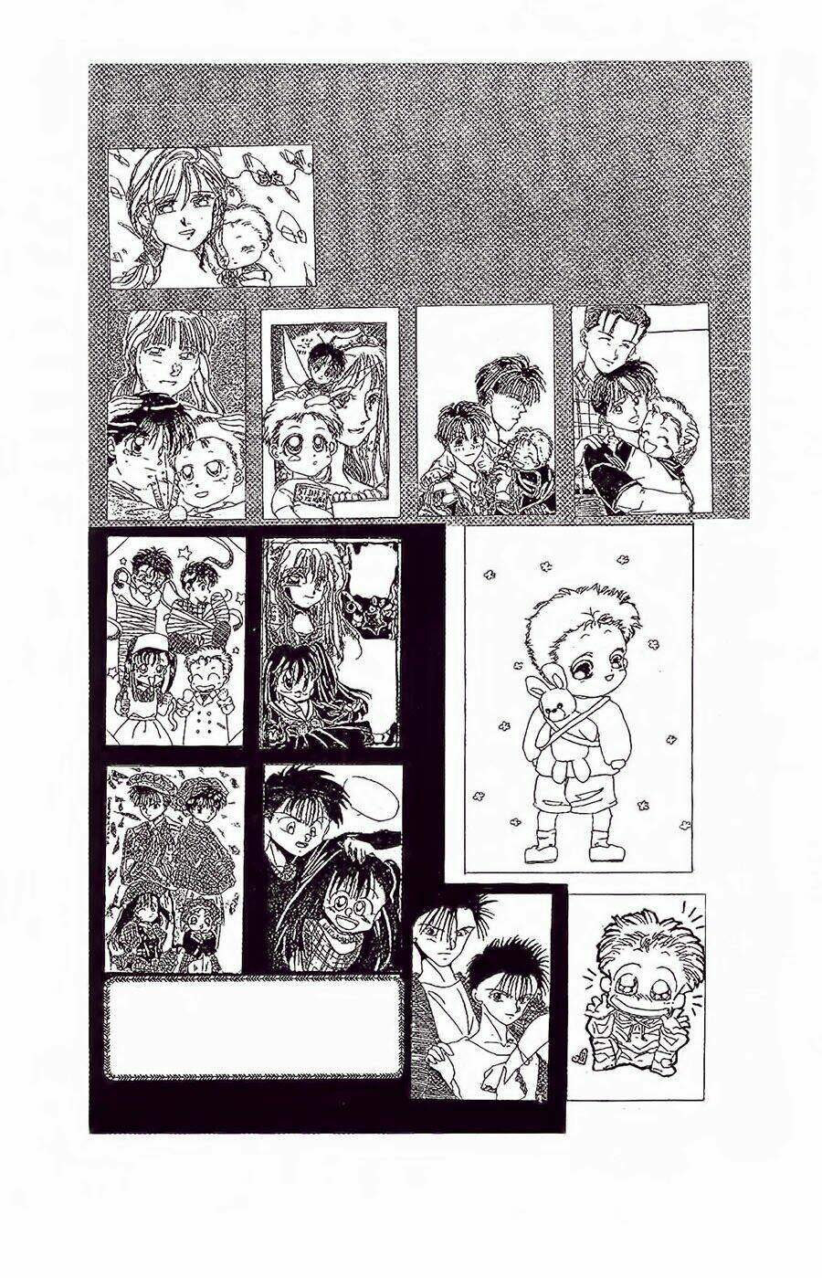 em bé và tôi chapter 33 3