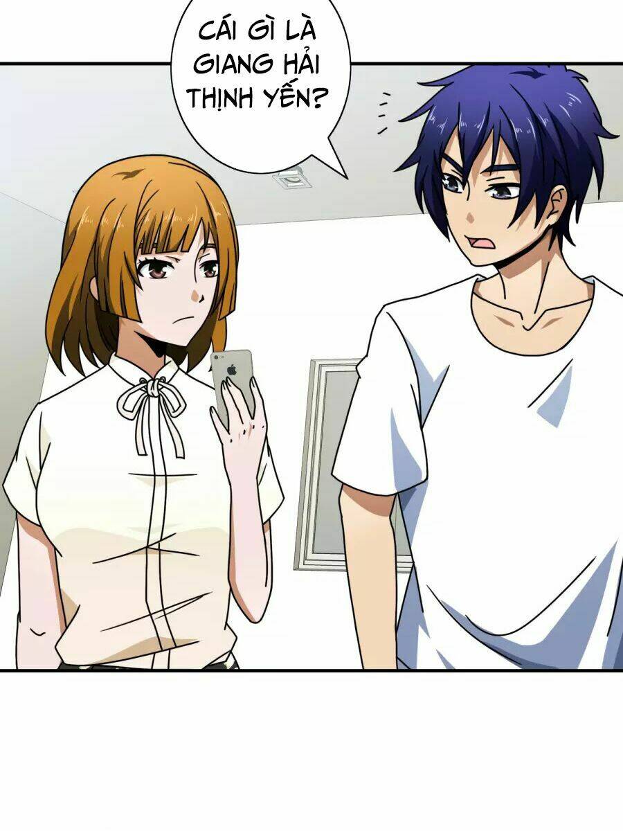 hộ hoa cao thủ tại đô thị chapter 79 37