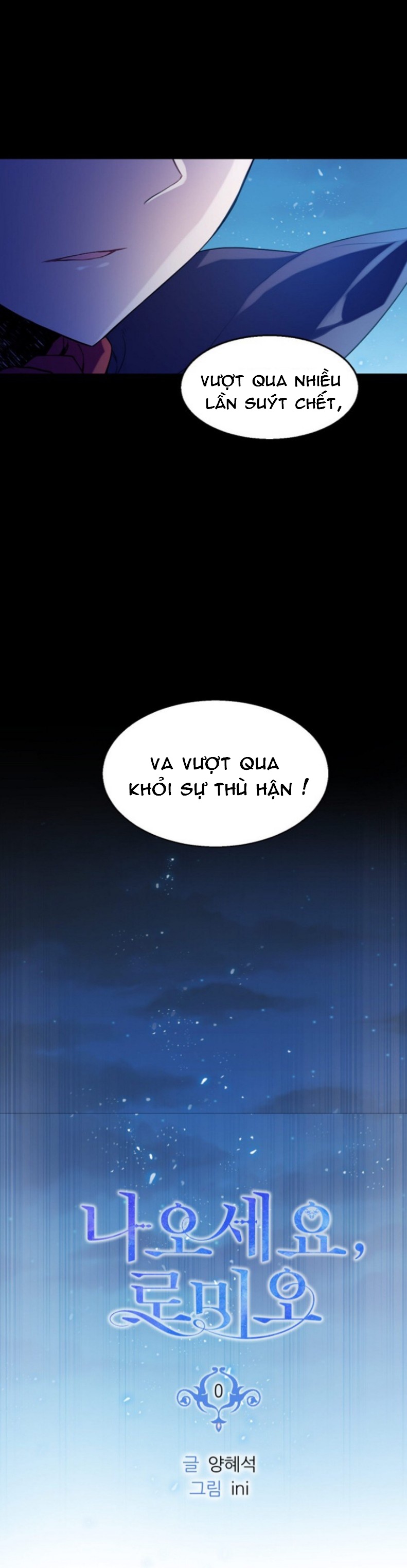 tránh ra, romeo chapter 0 7