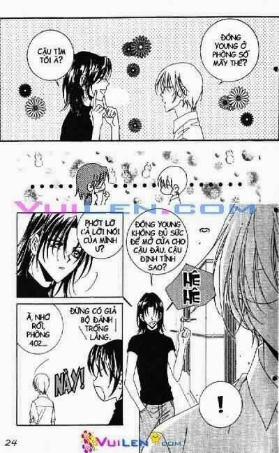 nàng công chúa bỏ trốn chapter 3 24