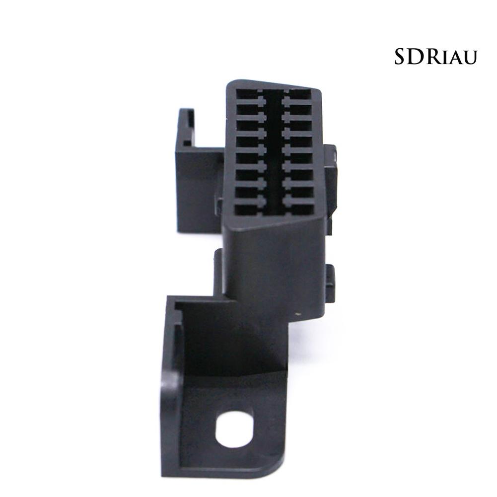 Đầu Kết Nối 16 Pin Obd2 Female