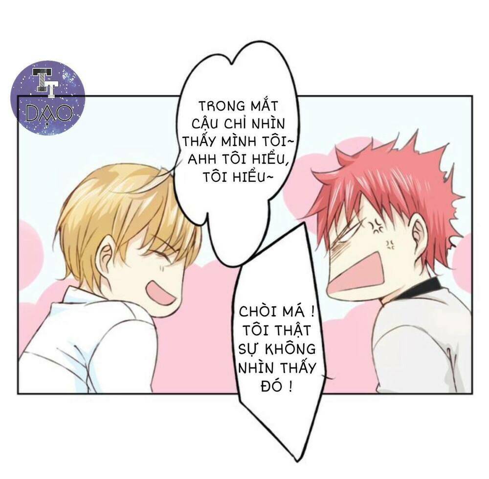 tôi không phải đa nhân cách chapter 13 30