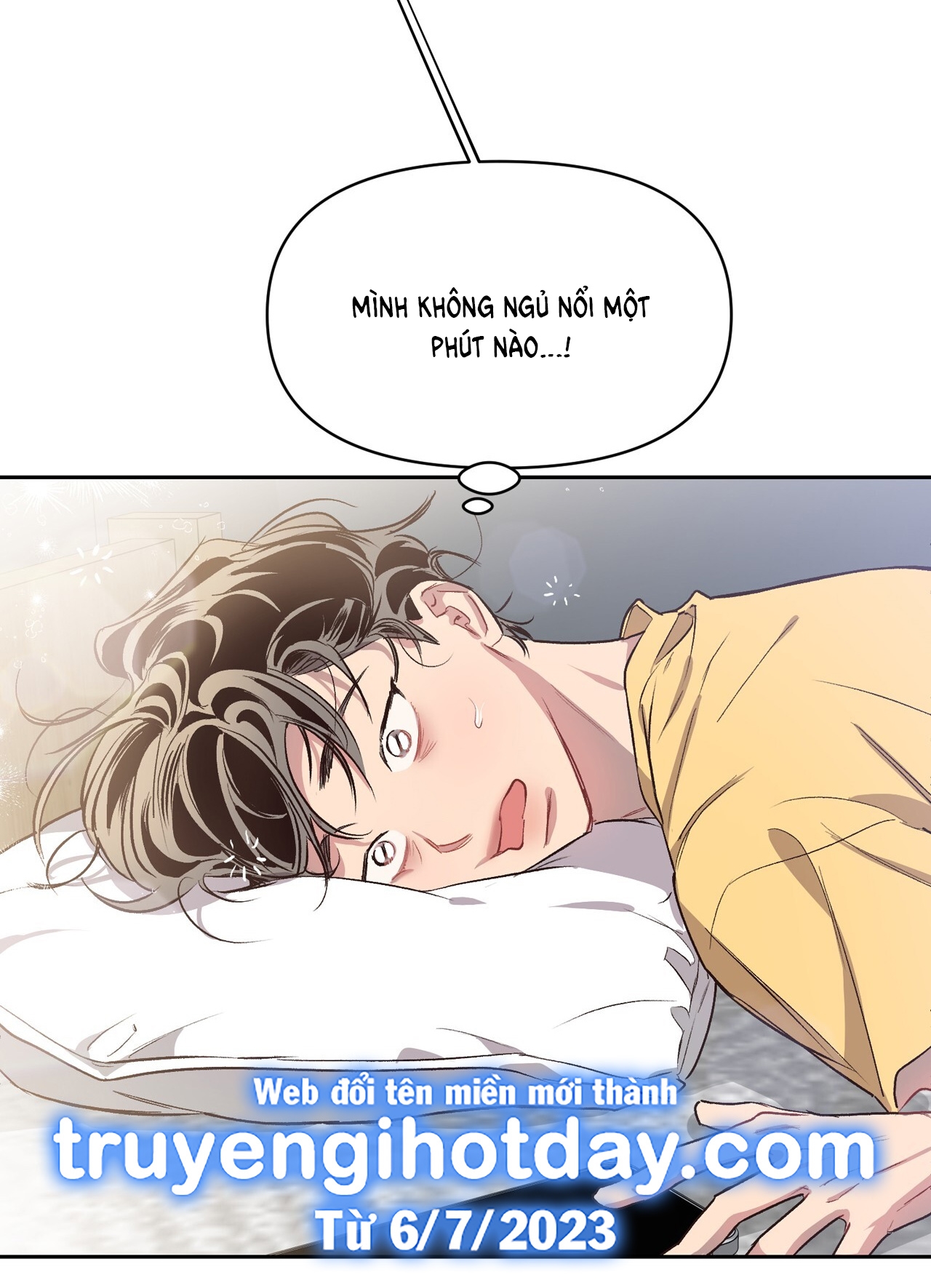 Điều Bí Mật Dưới Mái Tóc chapter 18.2 - Trang 3