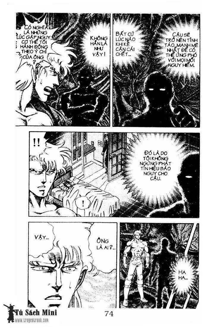 bác sĩ kazu chapter 115 12