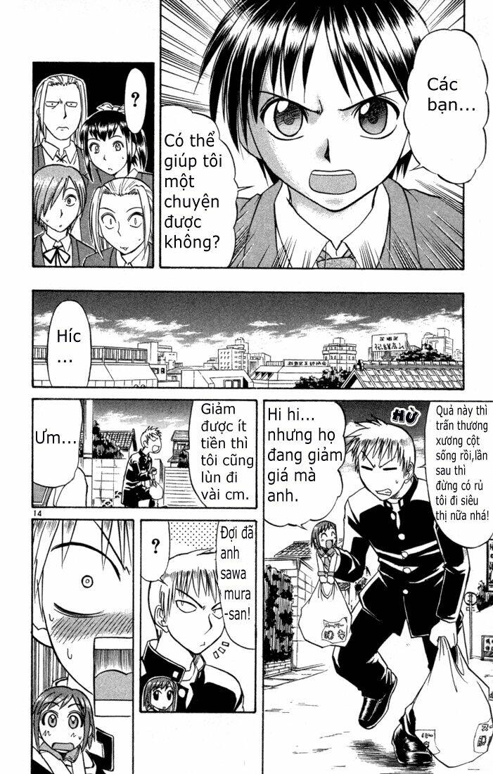 midori no hibi chapter 78 14