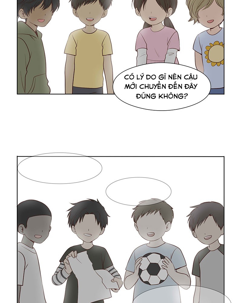 điều bí mật mà tôi luôn giữ kín chapter 44 47