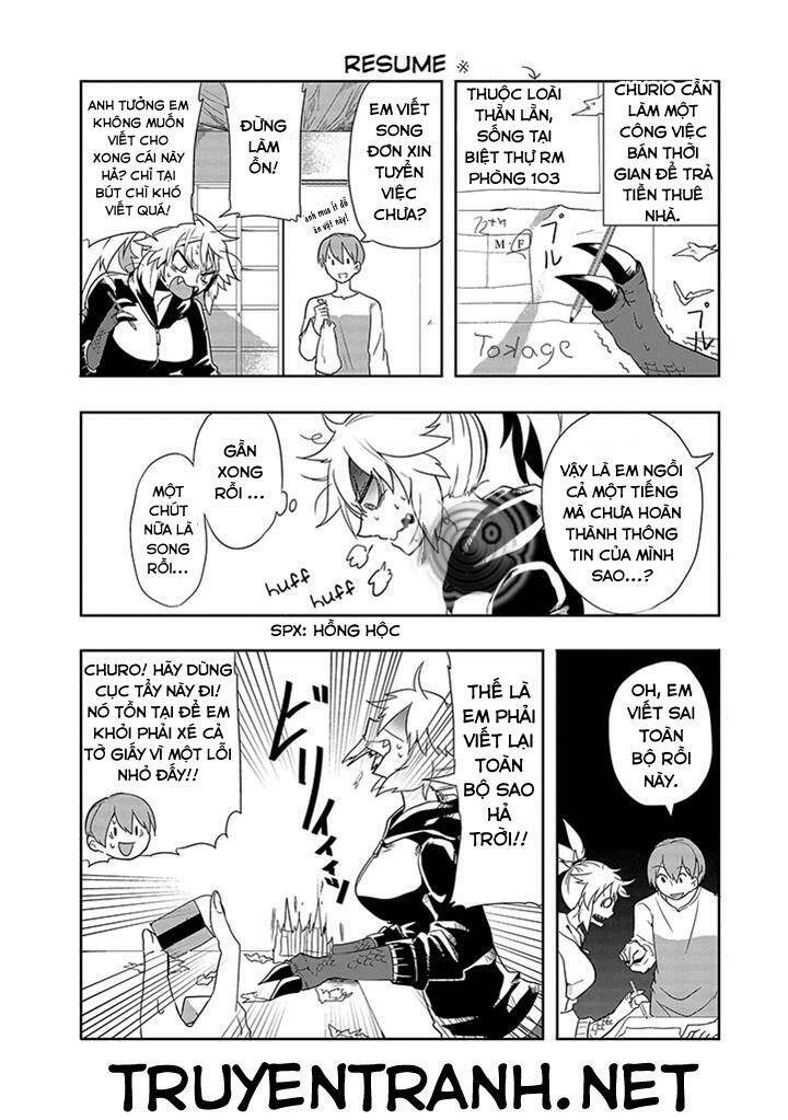 t-rex na kanojo chapter 11 3