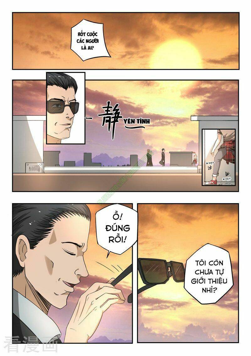 thấu thị chi nhãn chapter 177 7