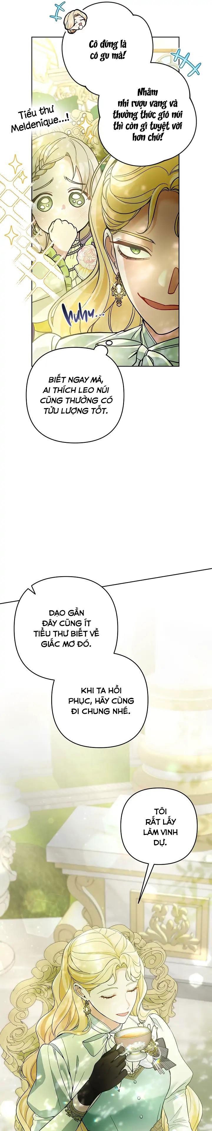 đừng đến cửa hàng của ác nữ phản diện chapter 50 29