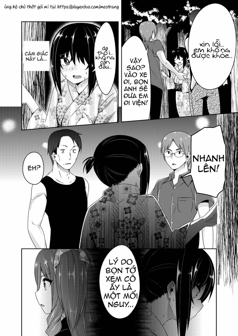 devilchi - cô bạn ác quỷ chapter 34 3