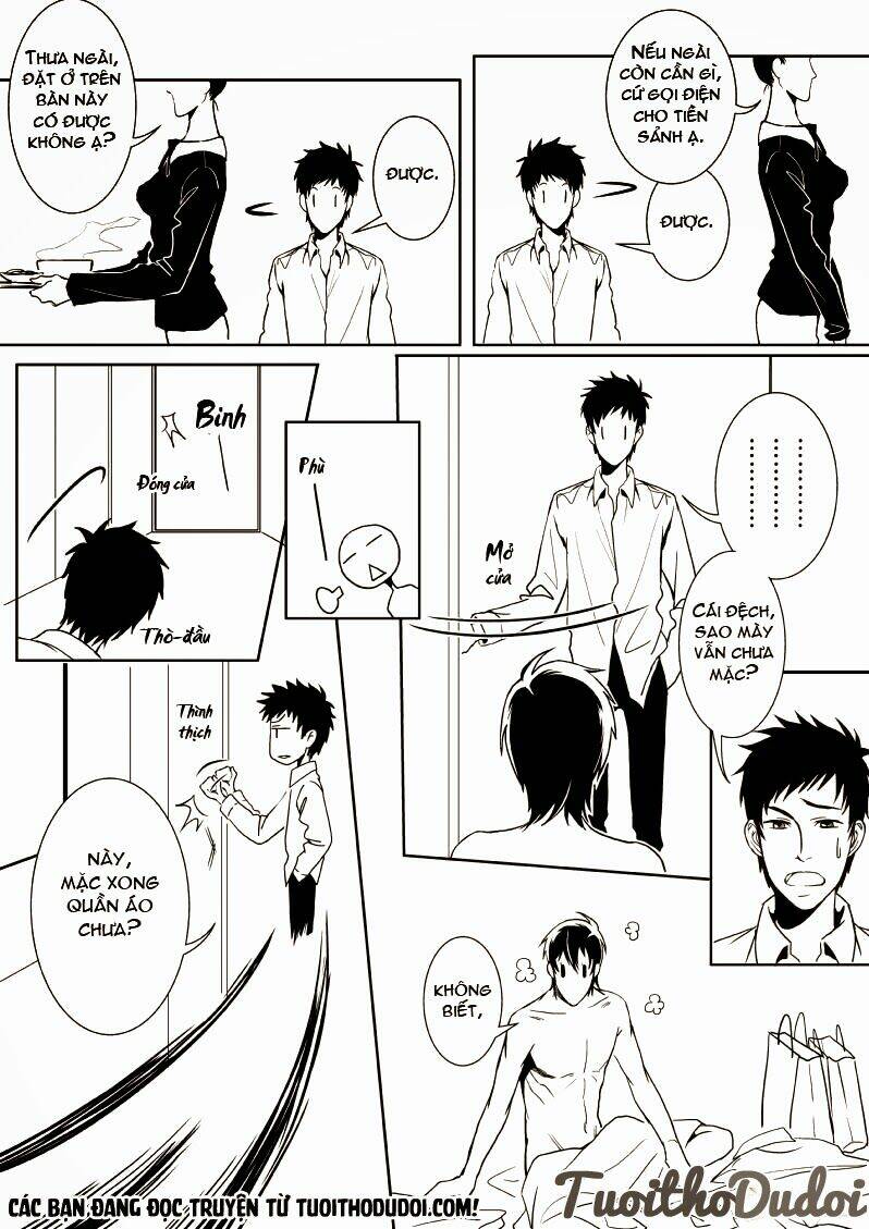 sự mê hoặc của sói chapter 13 12