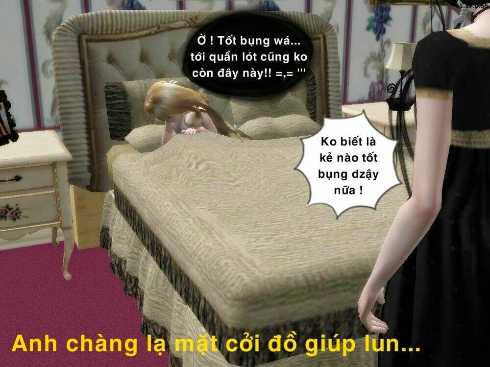 truyện sims - earl story chapter 21 24