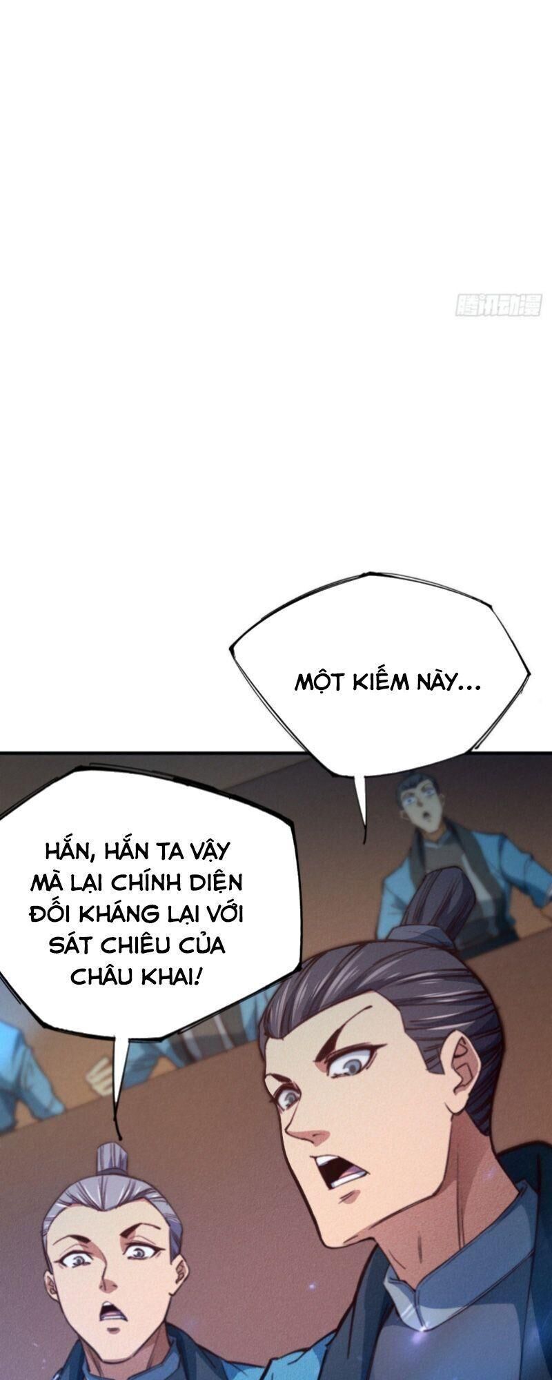võ đạo chiến thần chapter 12 34