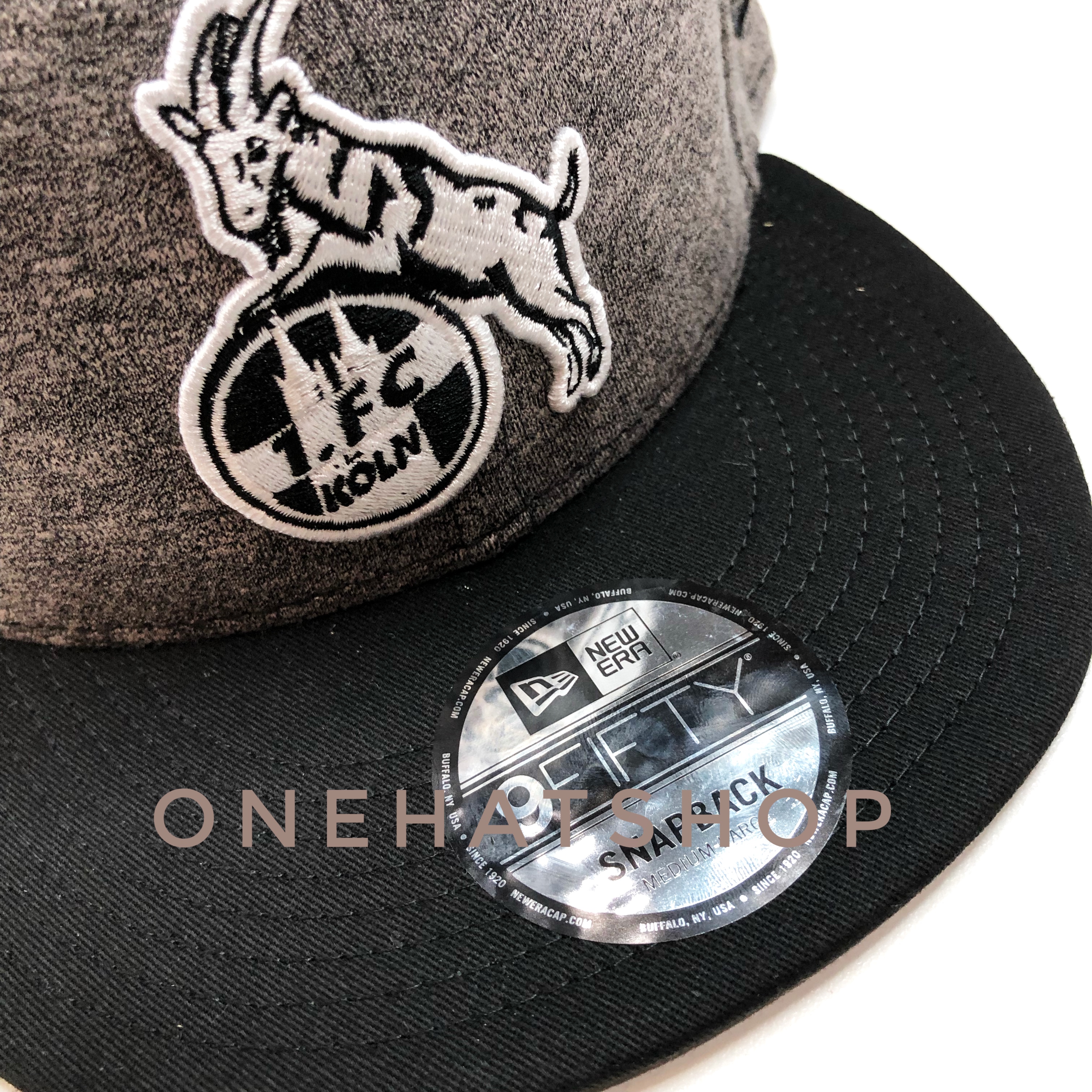 Nón Snapback CLB KOHN - Bundesliga xịn