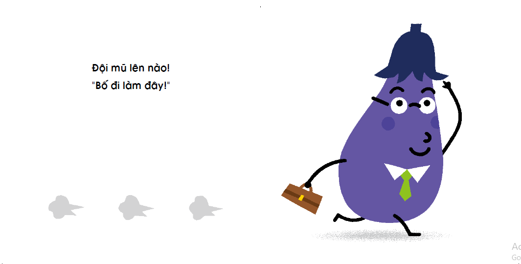 Đội Mũ Nào - Bé Học Kỹ Năng Sống Qua Tranh Truyện Ehon - Dành Cho Bé 0-3 Tuổi