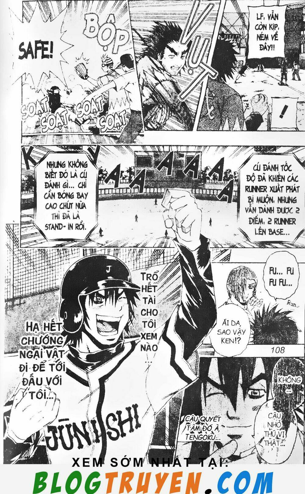 mr.fullswing chapter 154 12