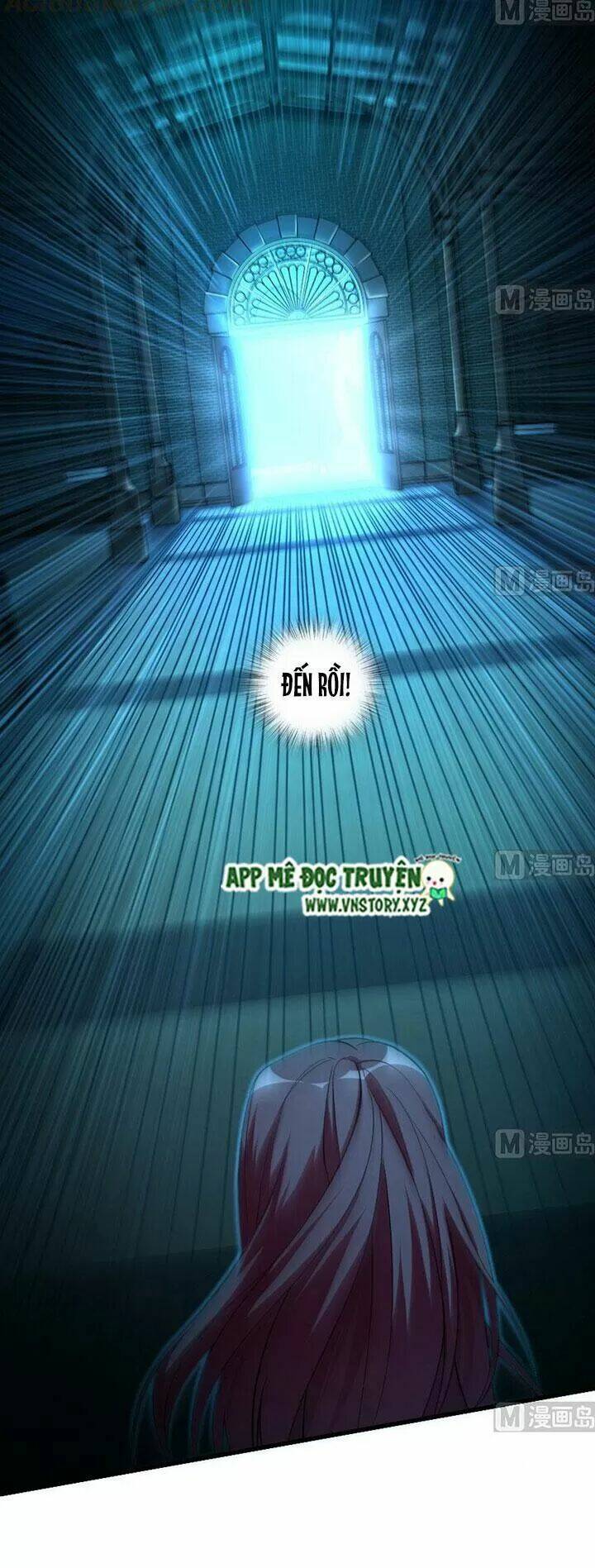 thiên hậu trở về chapter 165 27