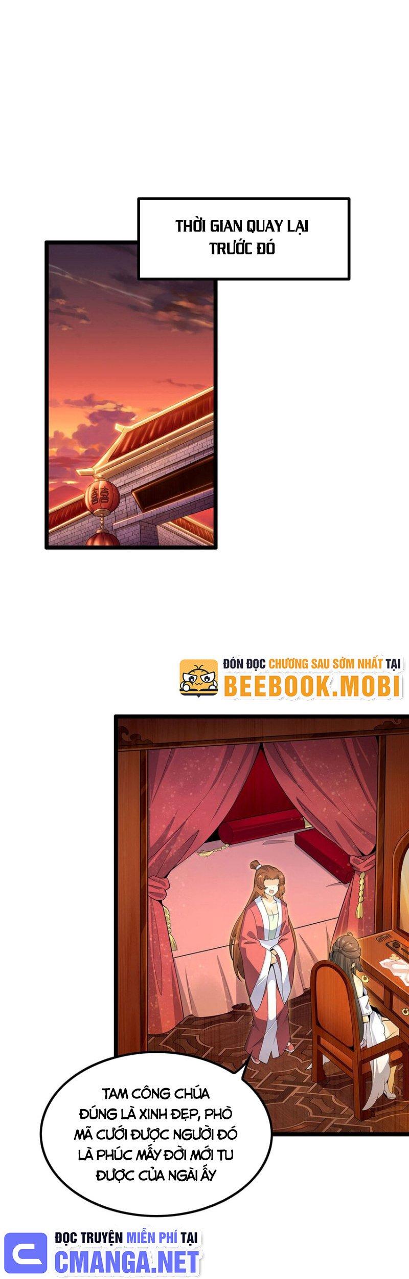 vô hạn sứ đồ và 12 nữ chiến binh chapter 348 2