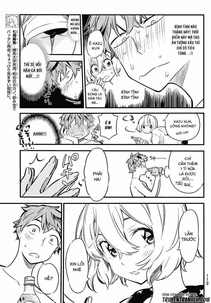 dịch vụ cho thuê bạn gái chapter 8 5