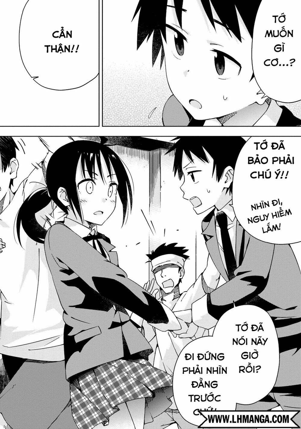 seifuku aventure chapter 3 7