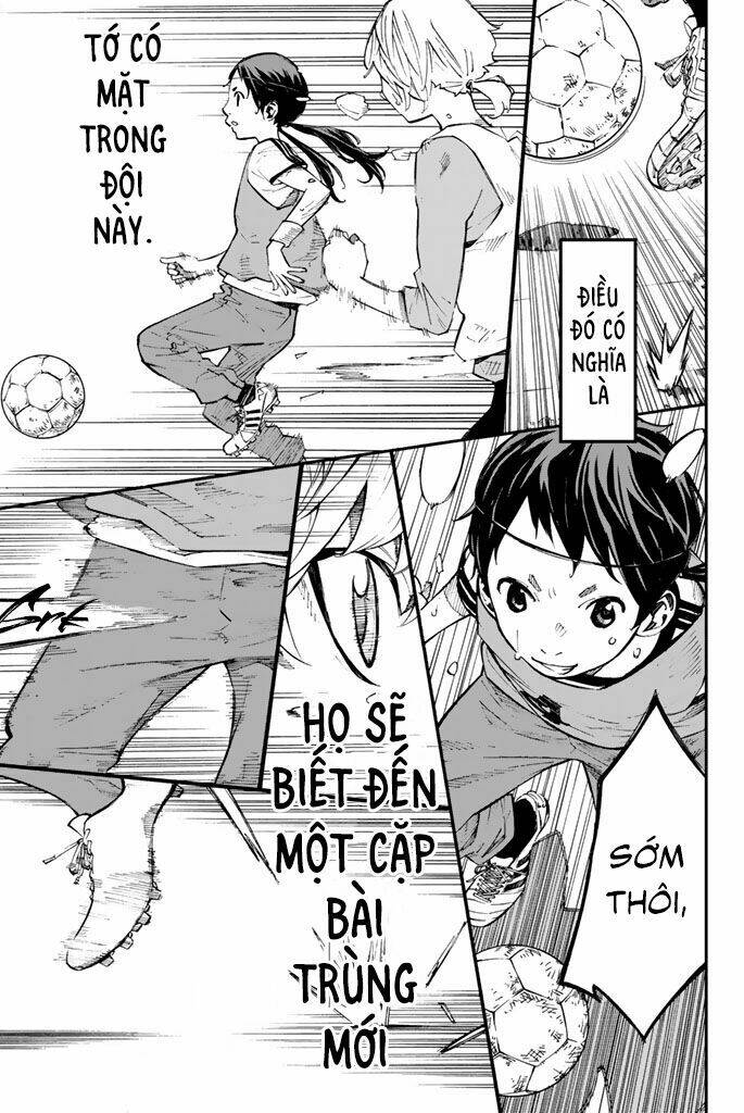 sayonara watashi no cramer chapter 1 45