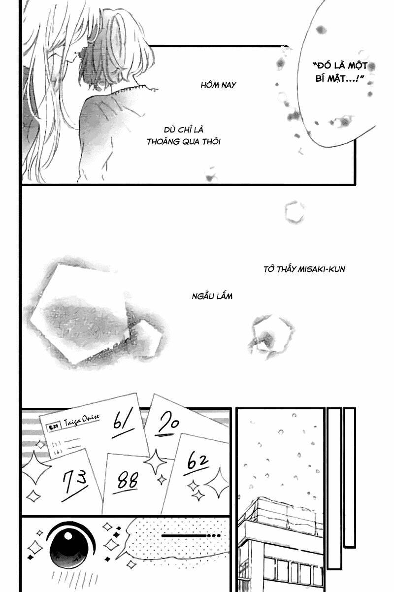 honey (meguro amu) chapter 21 12