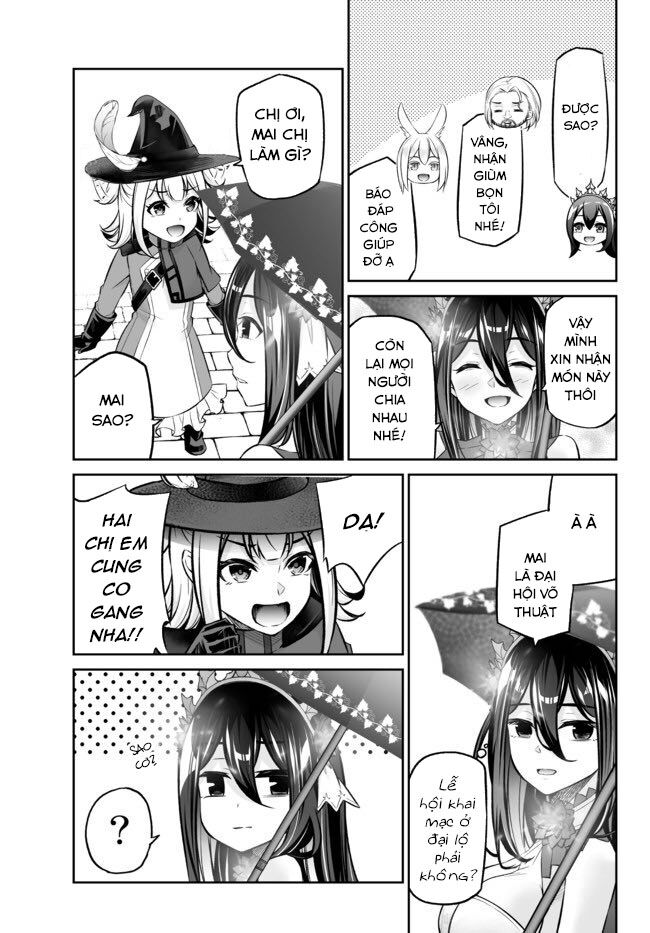 dị giới công chúa chapter 20.2 17