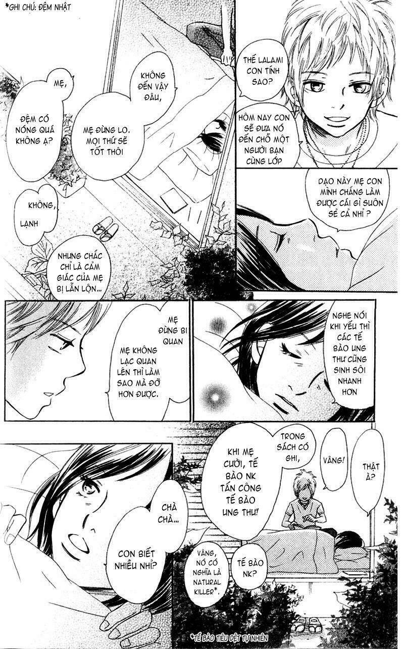 ngày ấy ta bên nhau chapter 40 12