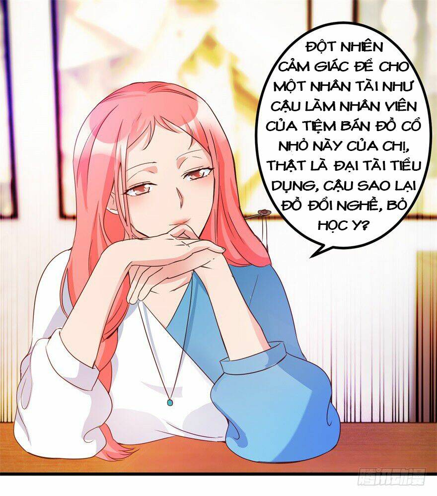 thấu thị tiên y chapter 33 5