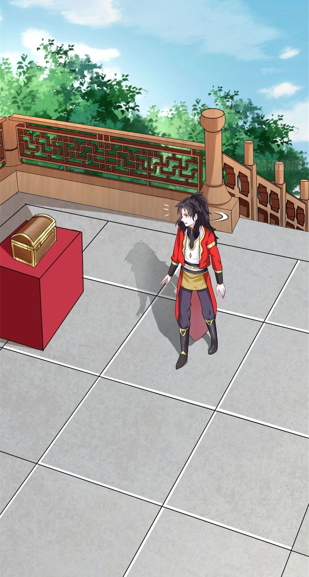 vạn đạo long hoàng chapter 6 5