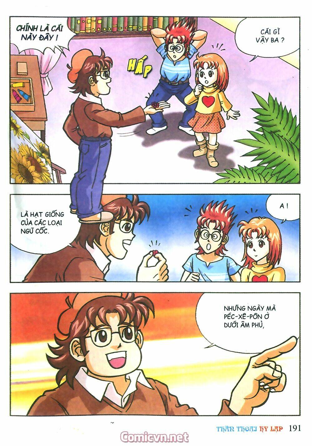 thần thoại hy lạp màu chapter 13 39