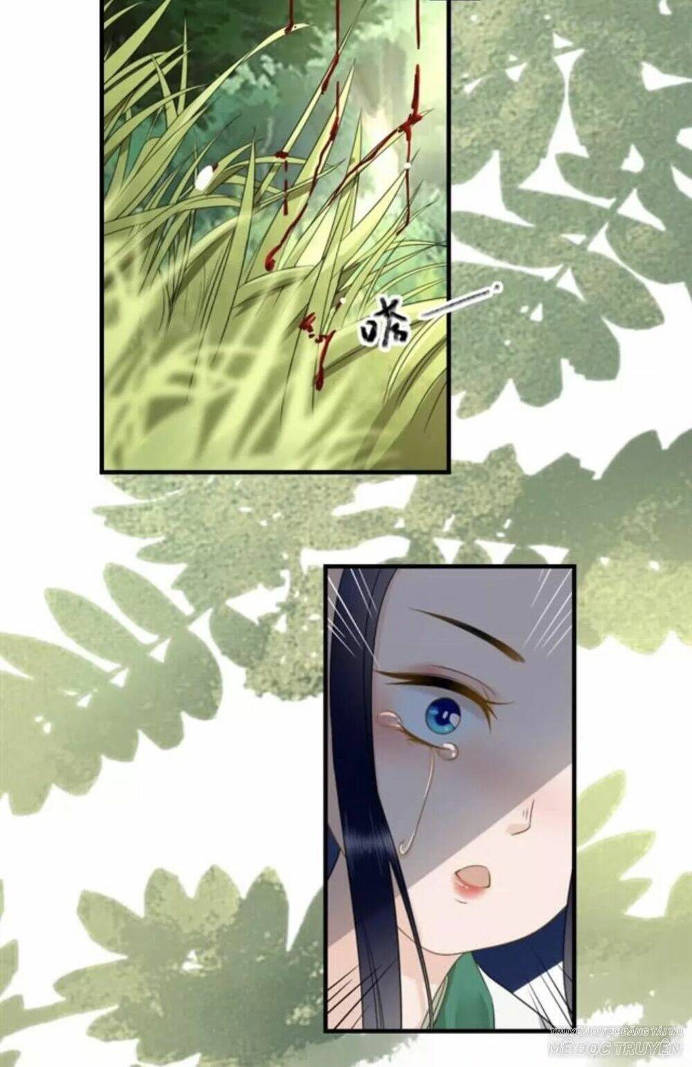 sủng phi của vương chapter 123 26