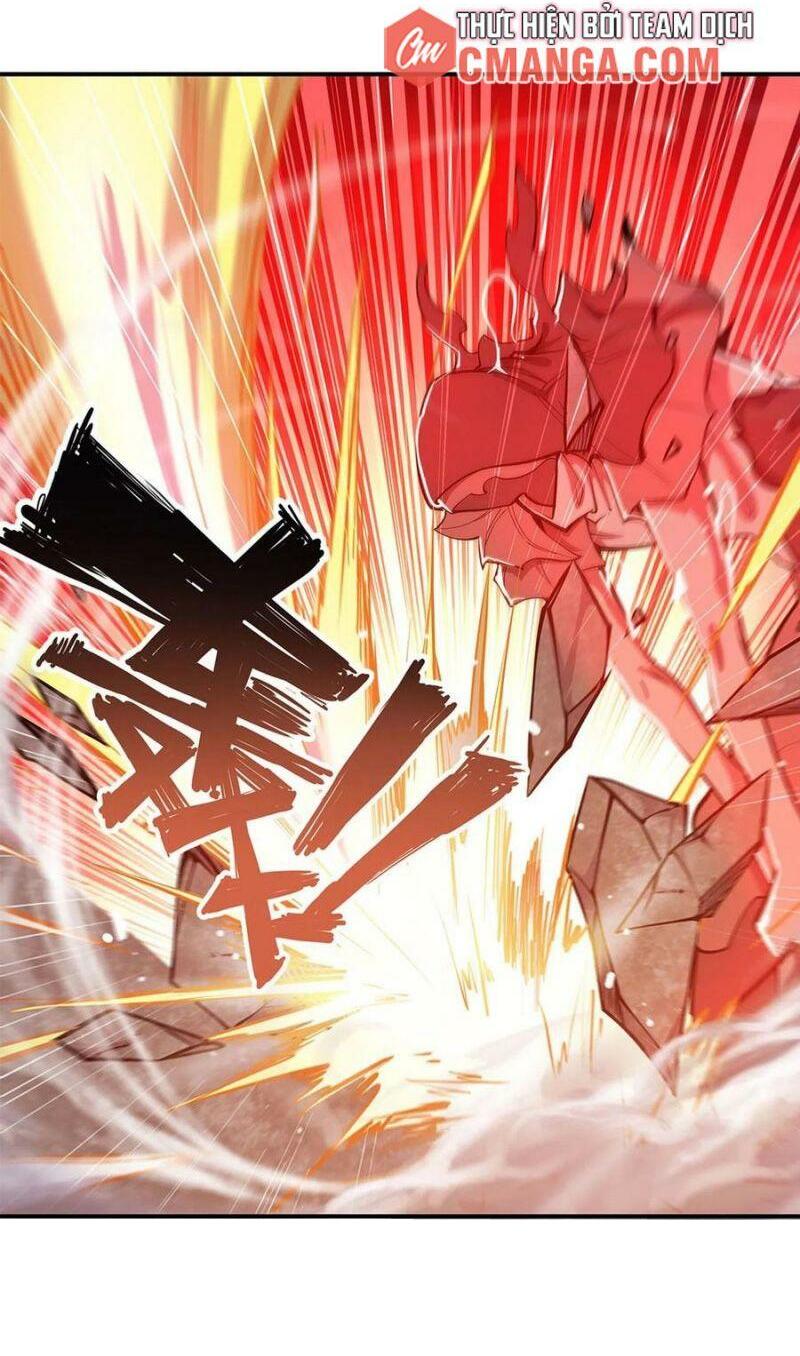 huyết cơ và kỵ sĩ chapter 96 11