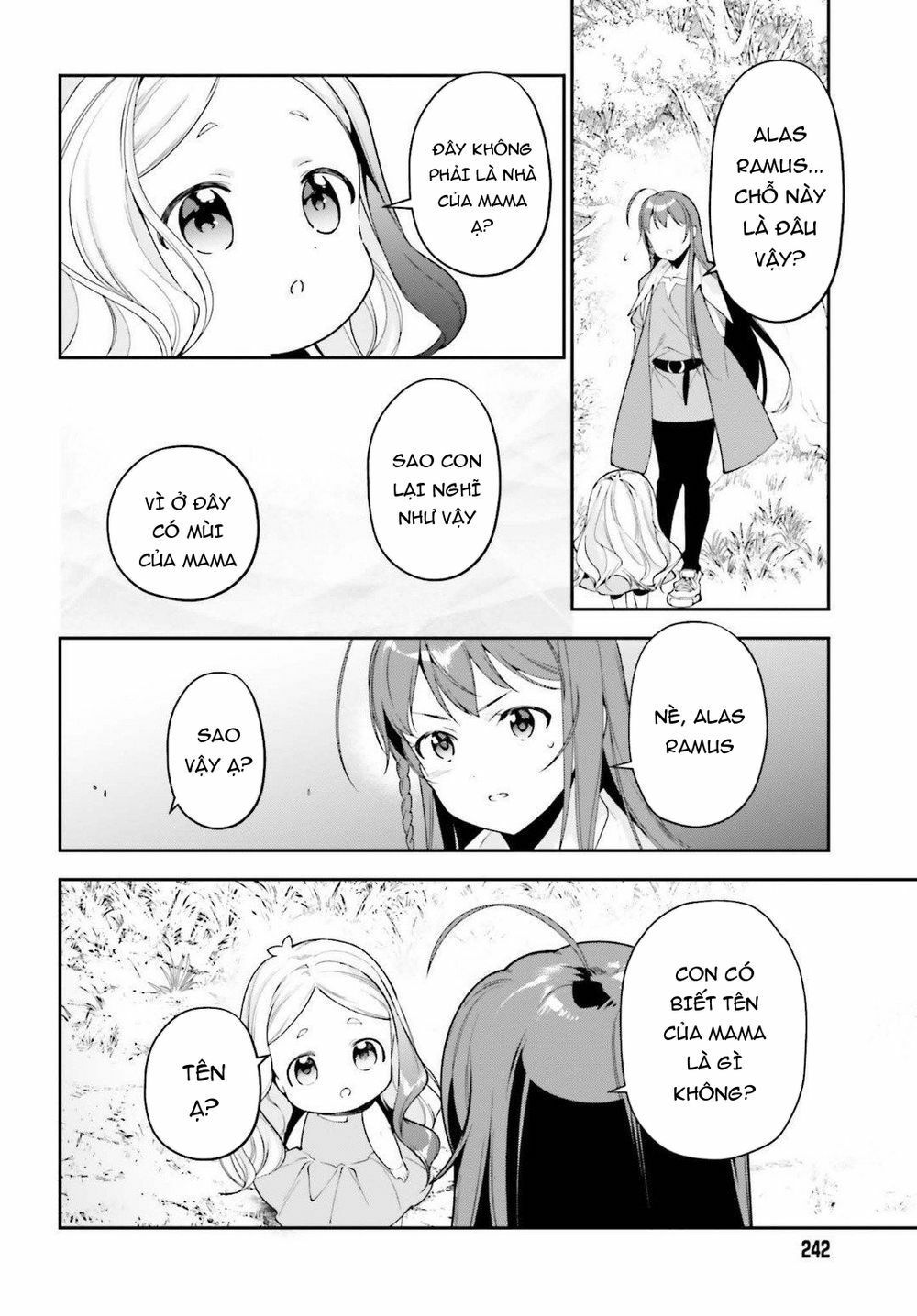 ma vương đi làm thêm chapter 84 10