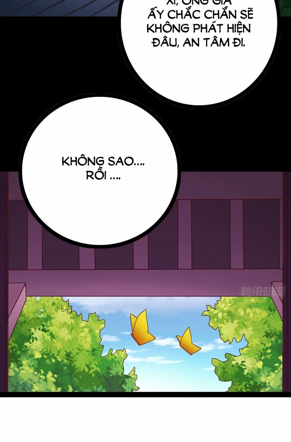 hoàng hậu của trẫm là võ lâm minh chủ chapter 24 32