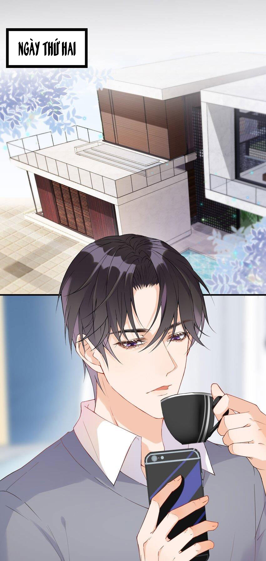 bỗng dưng lên hotsearch chapter 1 48