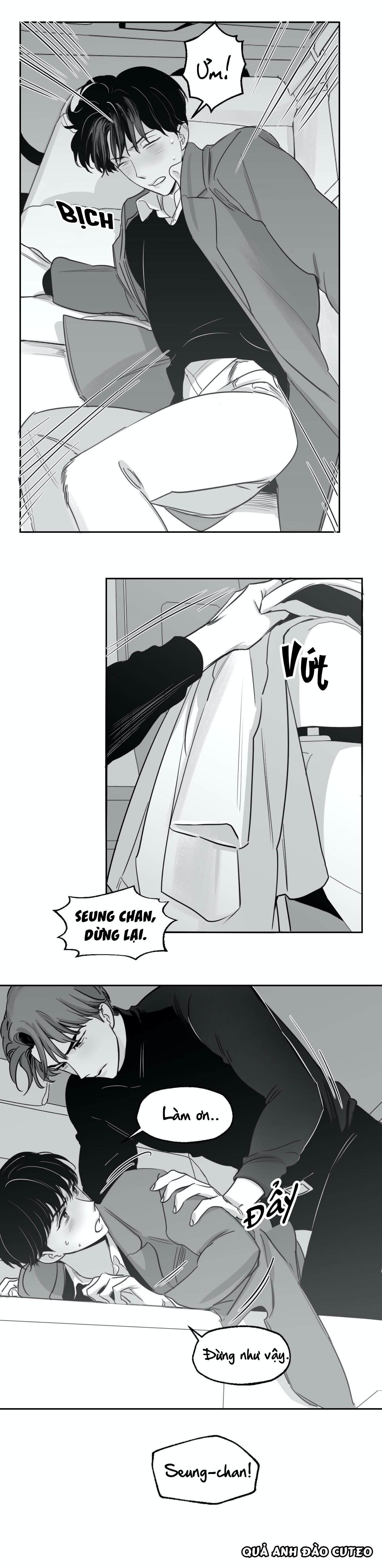 đến bên em đi! chapter 17 4