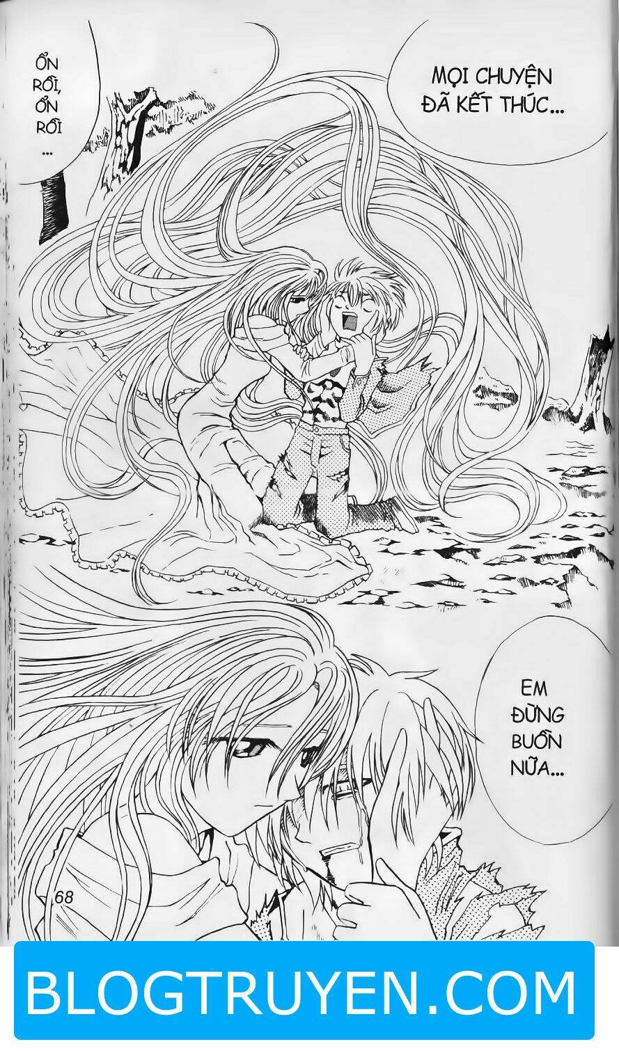 shin gumiho - hội pháp sư chapter 12.2 13