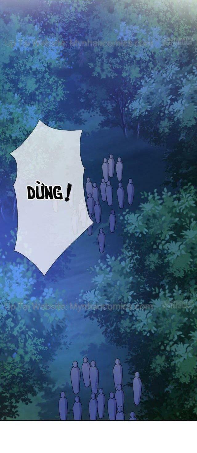 mạt thế nữ vương chapter 34 31