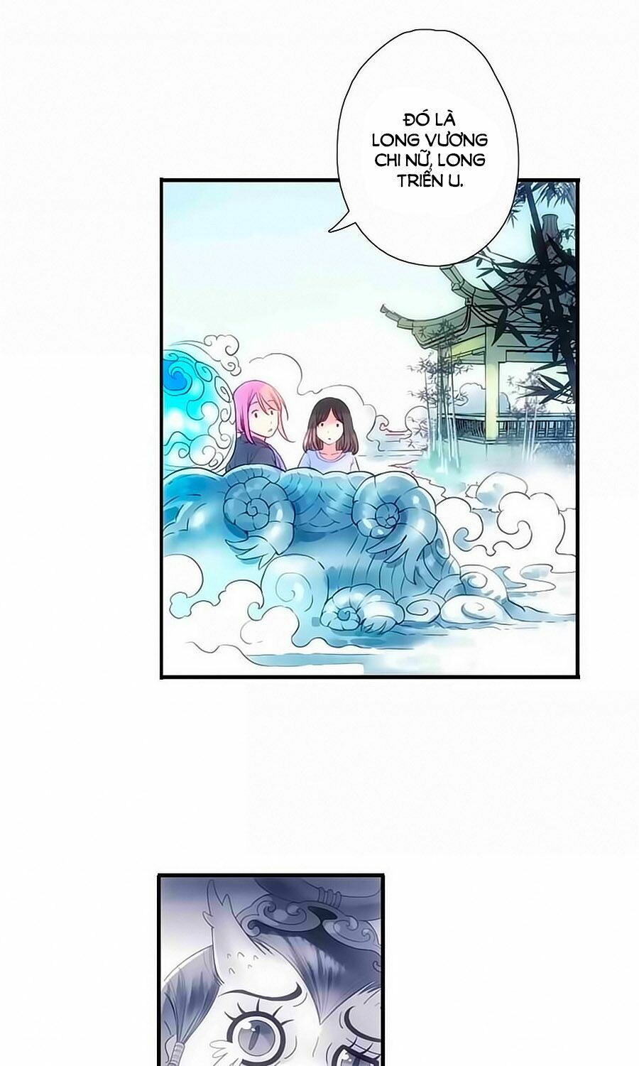 sơn thần và tiểu táo 2 chapter 13 15