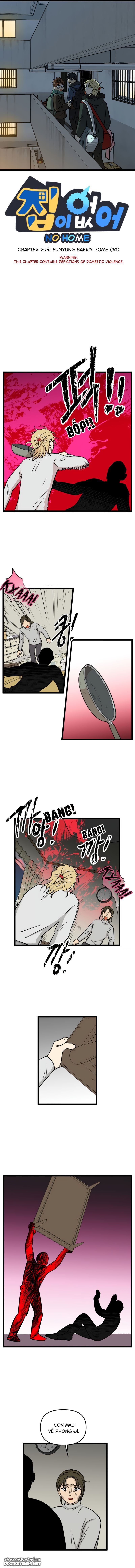 no home - không nhà chapter 205 1