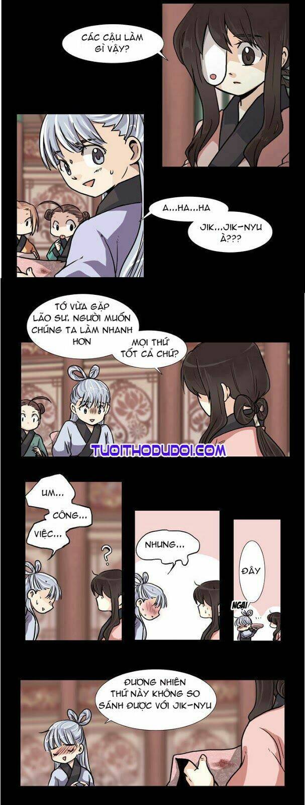 ngưu lang - chức nữ chapter 23 8