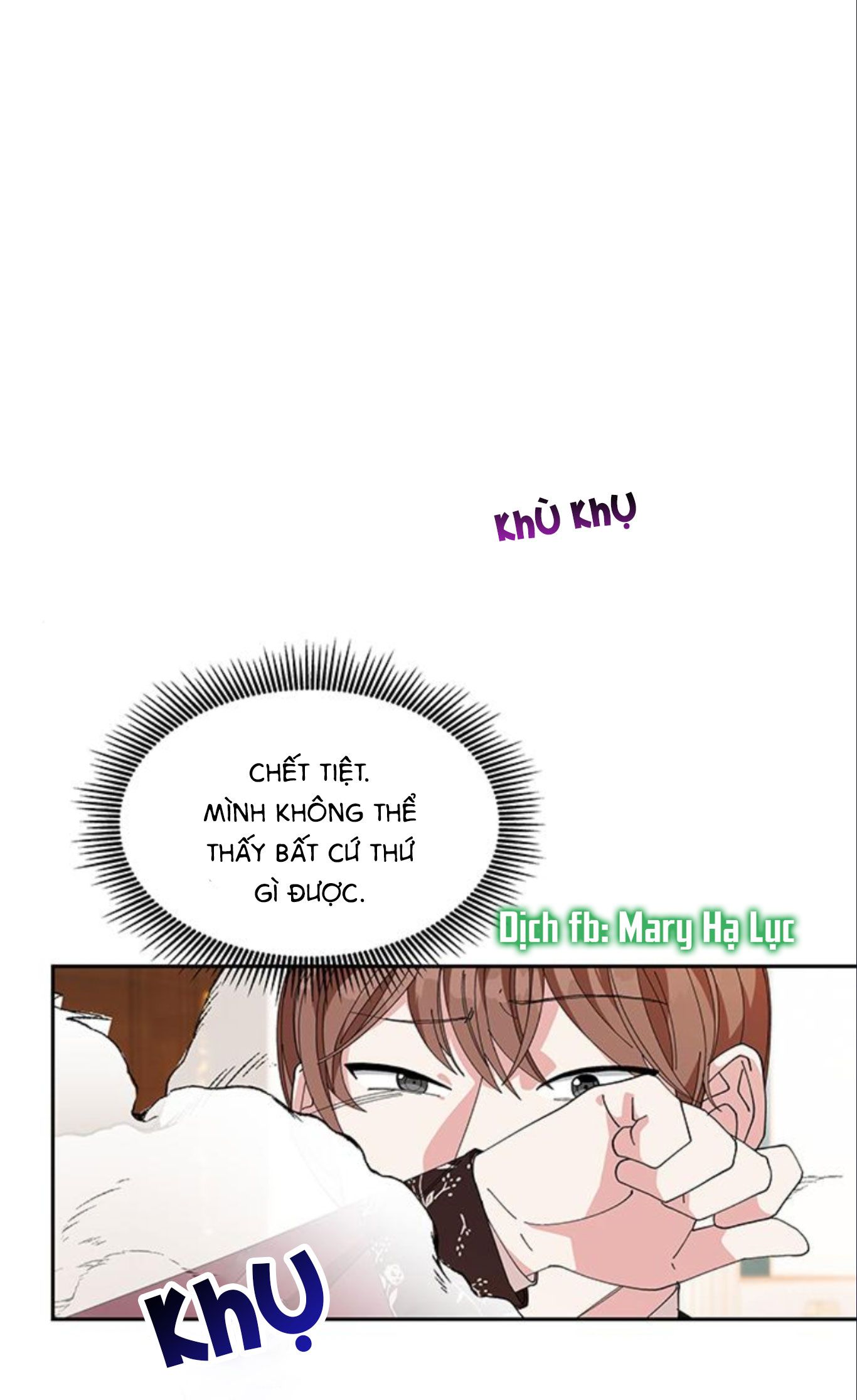 con người không phải thứ có thể sửa đổi được đâu! chapter 14 10