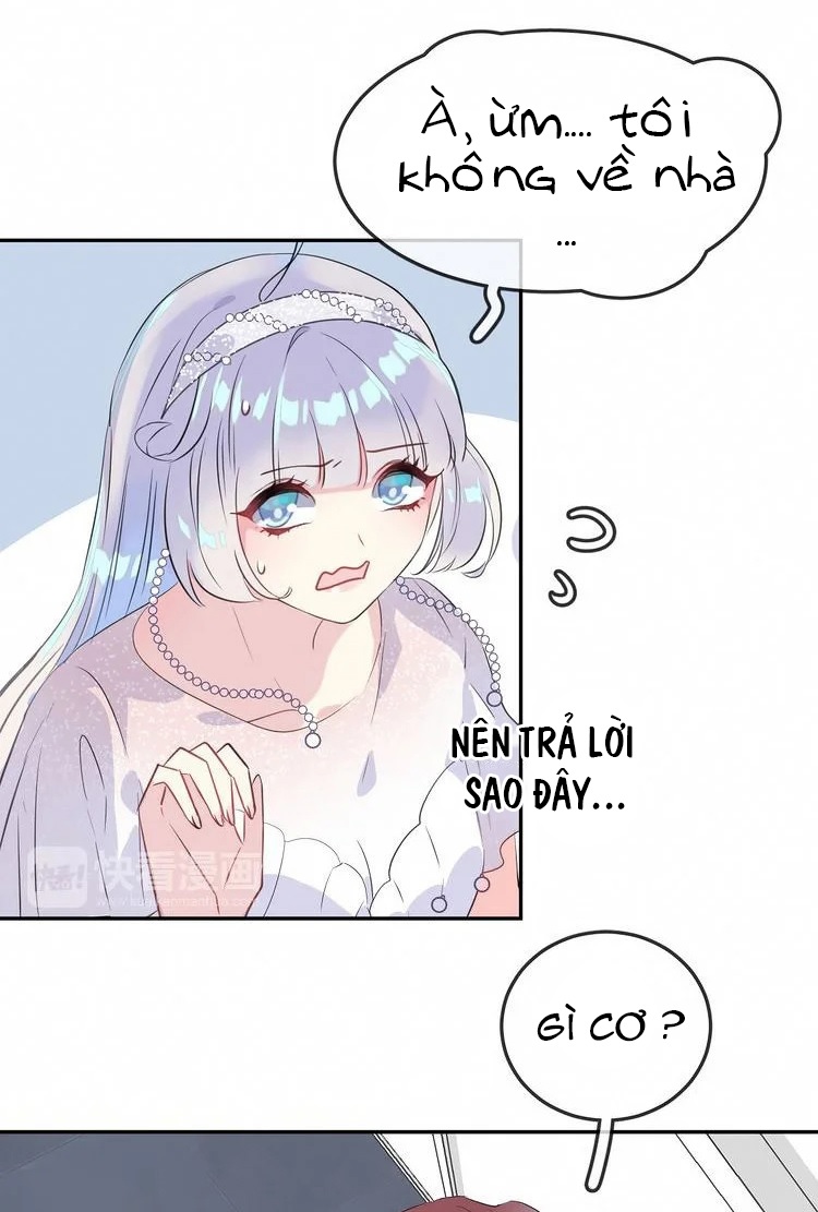 bộ váy của nàng tiên cá chapter 17 35